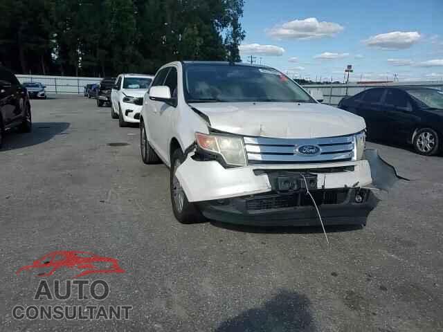 FORD EDGE 2010 - 2FMDK3KC3ABB76153
