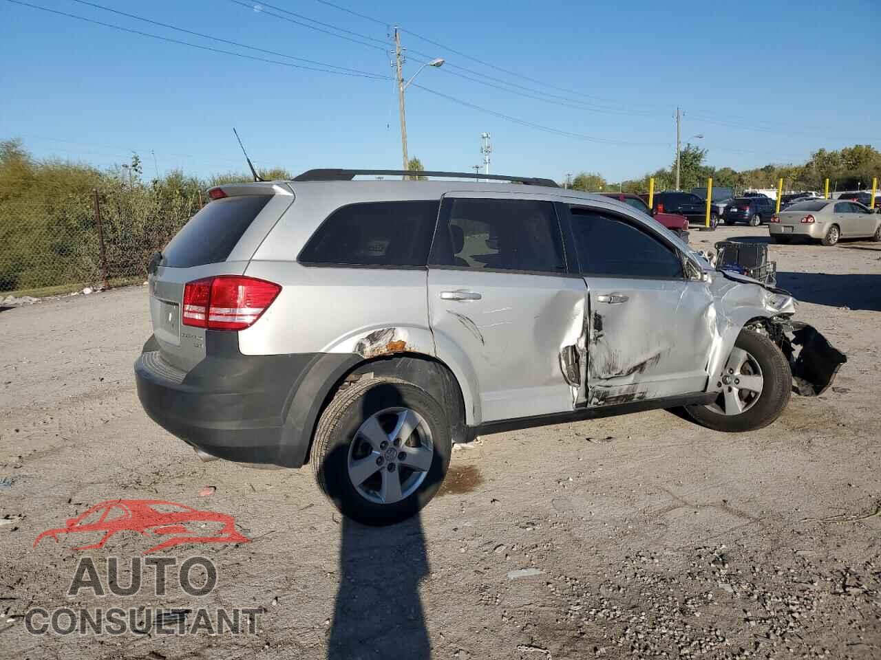 DODGE JOURNEY 2010 - 3D4PG5FV9AT172836