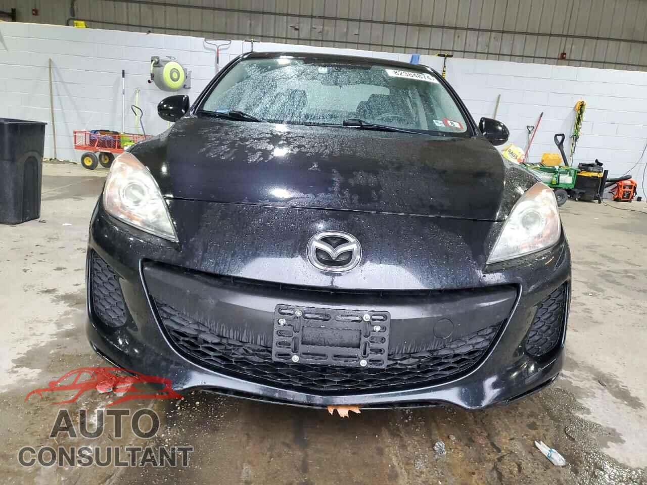 MAZDA 3 2013 - JM1BL1TG1D1850783