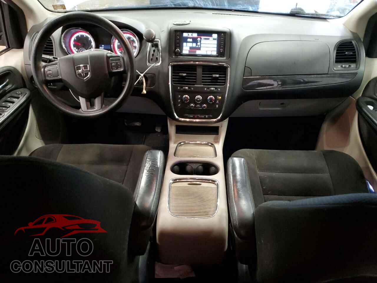 DODGE CARAVAN 2015 - 2C4RDGCG7FR631663