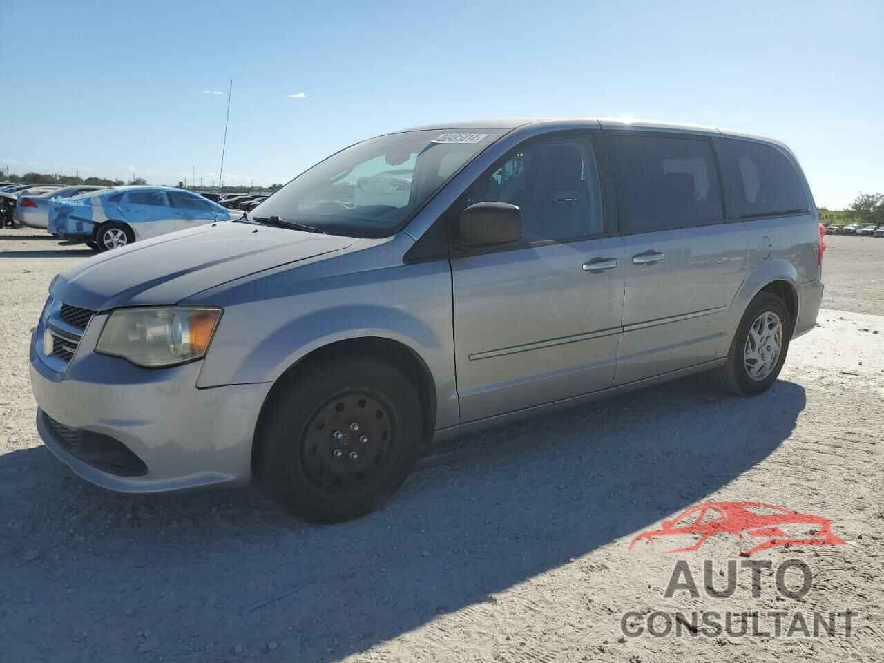 DODGE CARAVAN 2017 - 2C4RDGBG8HR574765