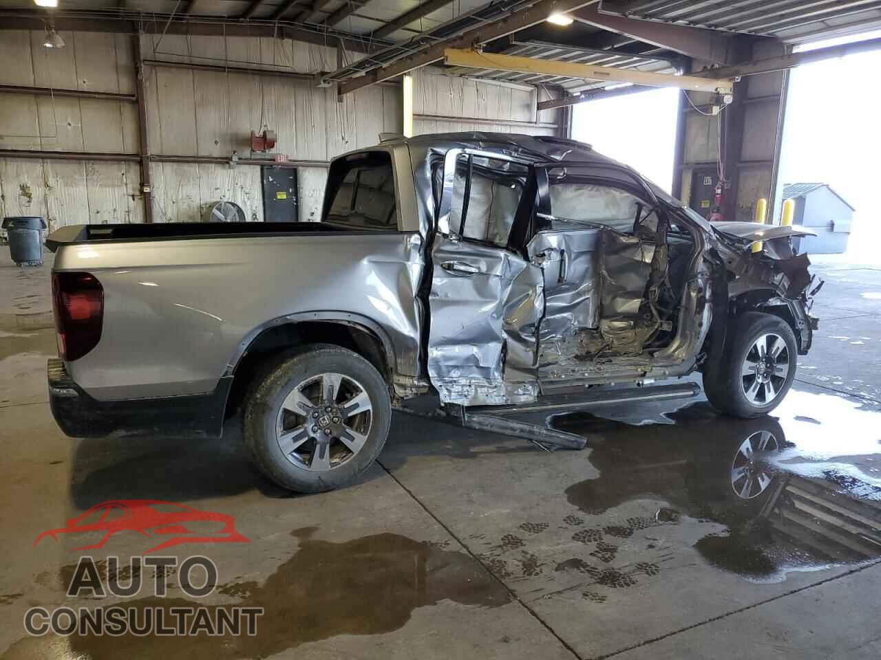 HONDA RIDGELINE 2019 - 5FPYK3F51KB012672