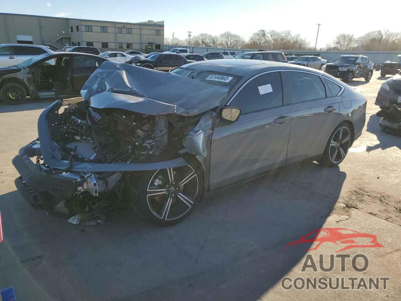 HONDA ACCORD 2024 - 1HGCY2F52RA002412