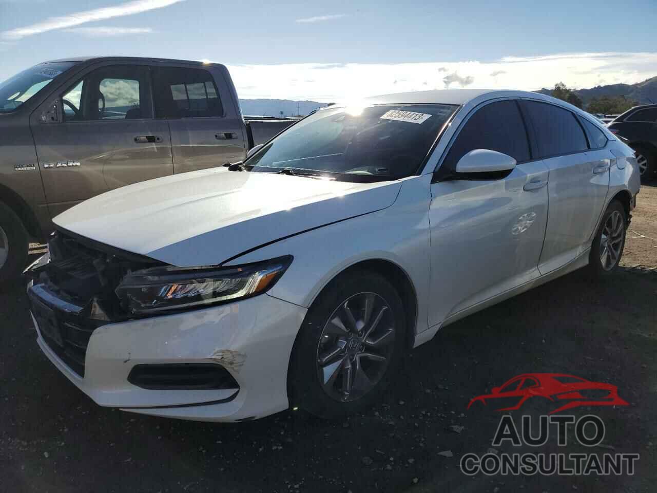 HONDA ACCORD 2018 - 1HGCV1F10JA180856