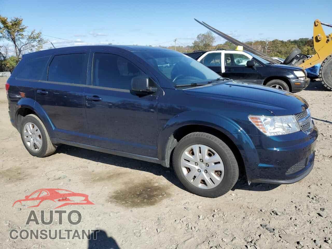 DODGE JOURNEY 2015 - 3C4PDCAB2FT708685