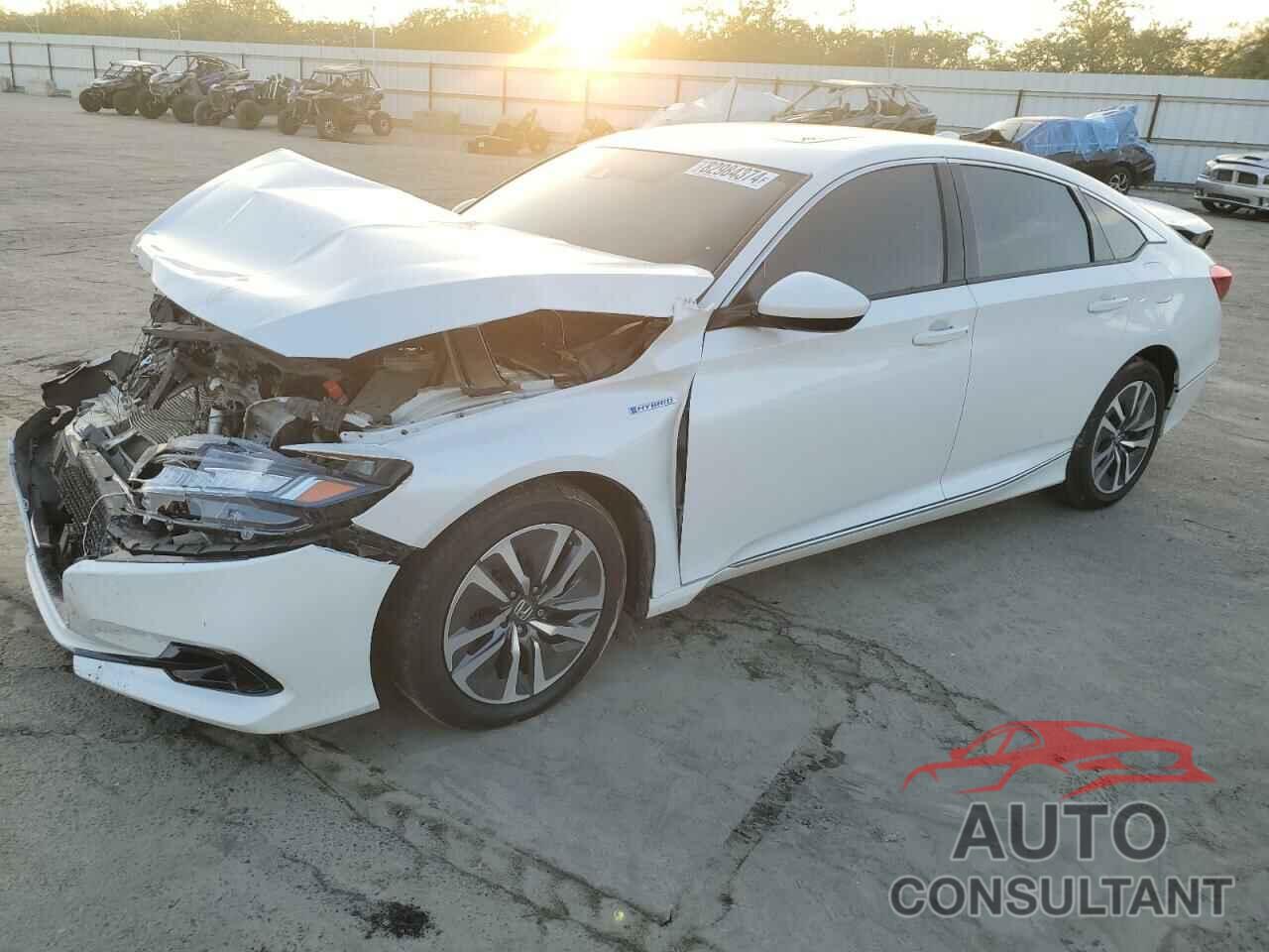 HONDA ACCORD 2021 - 1HGCV3F45MA001270