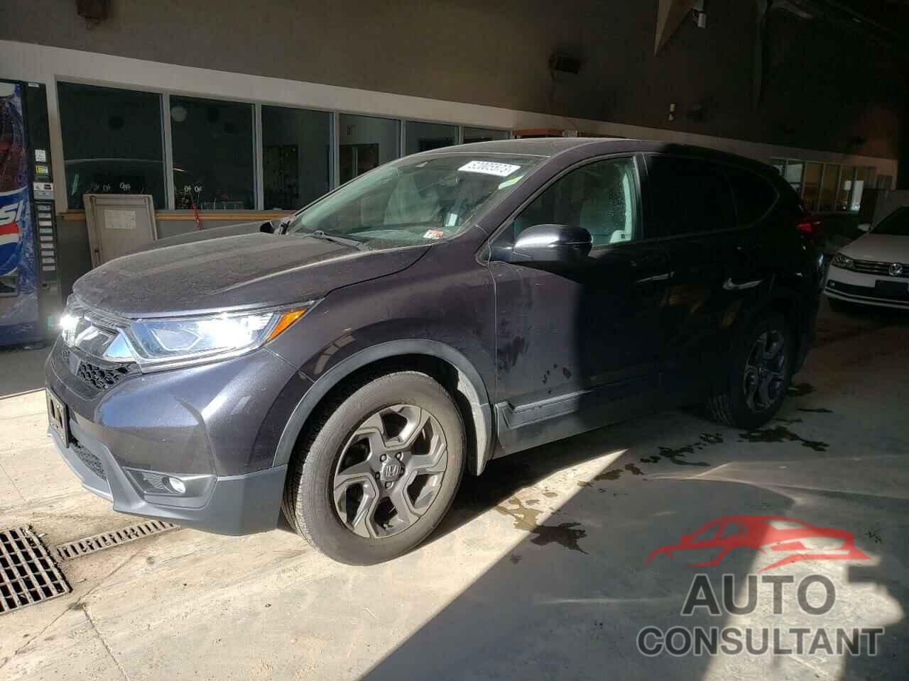 HONDA CRV 2018 - 2HKRW1H51JH507926