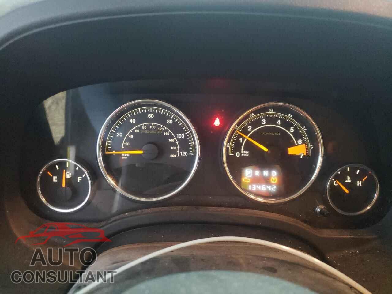 JEEP COMPASS 2014 - 1C4NJCEB8ED692510