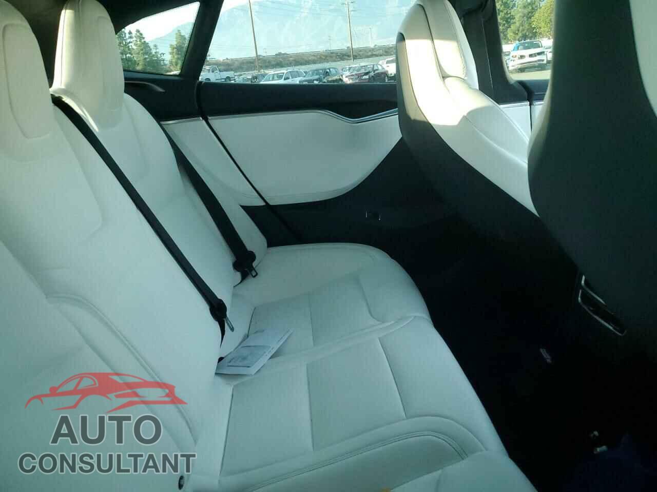 TESLA MODEL S 2017 - 5YJSA1E24HF229834