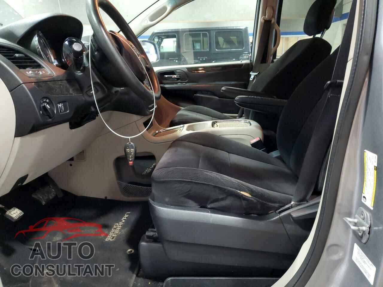 DODGE CARAVAN 2013 - 2C4RDGCG9DR770660