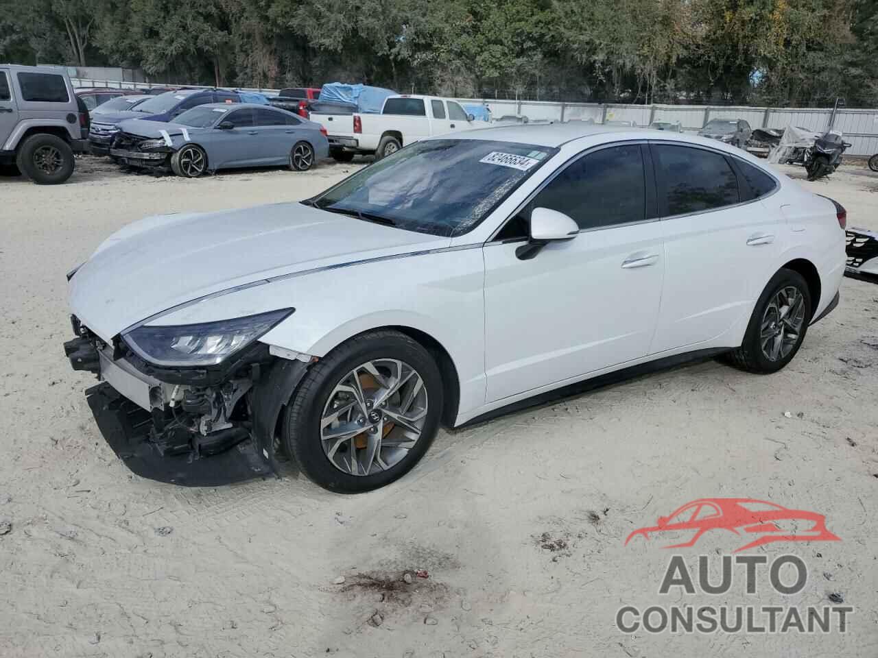 HYUNDAI SONATA 2020 - 5NPEF4JA5LH017693