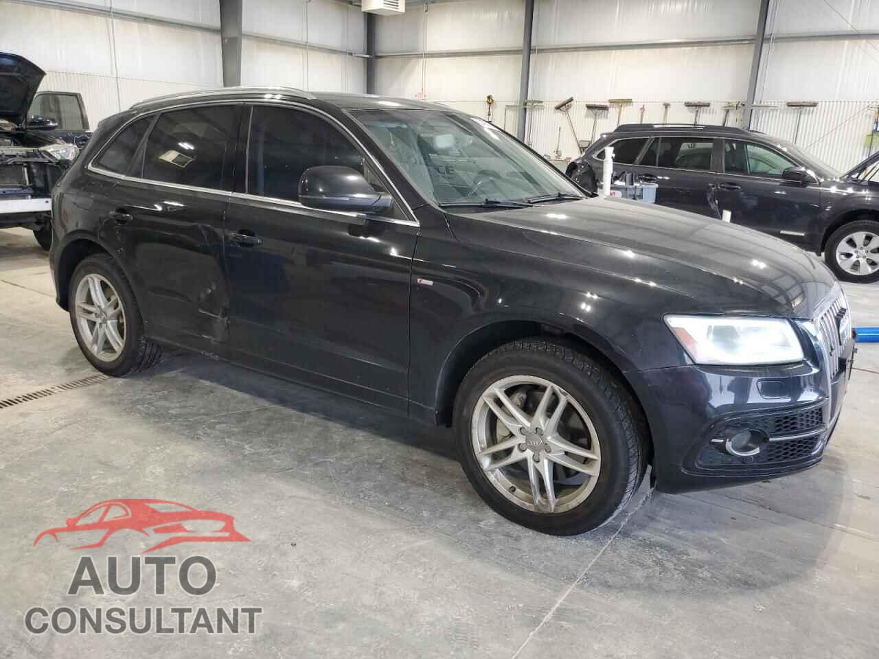 AUDI Q5 2014 - WA1DGBFP6EA039894