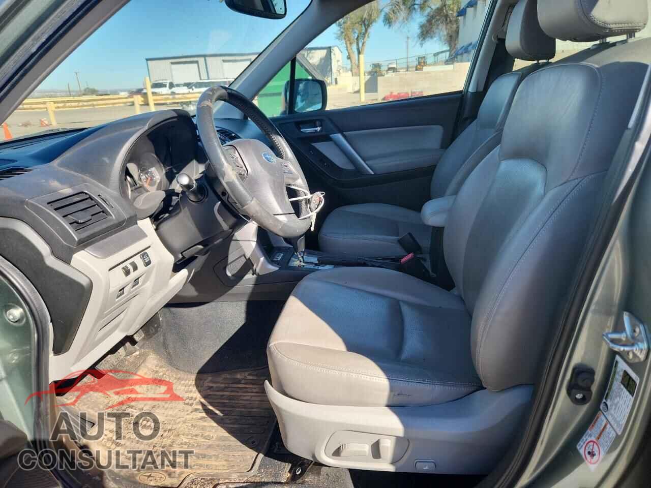 SUBARU FORESTER 2014 - JF2SJAJC5EH520290