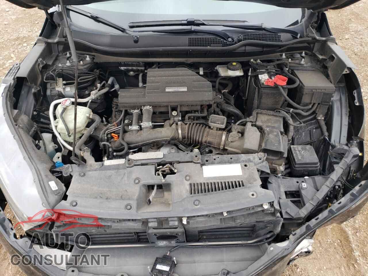 HONDA CRV 2018 - 2HKRW2H85JH692966