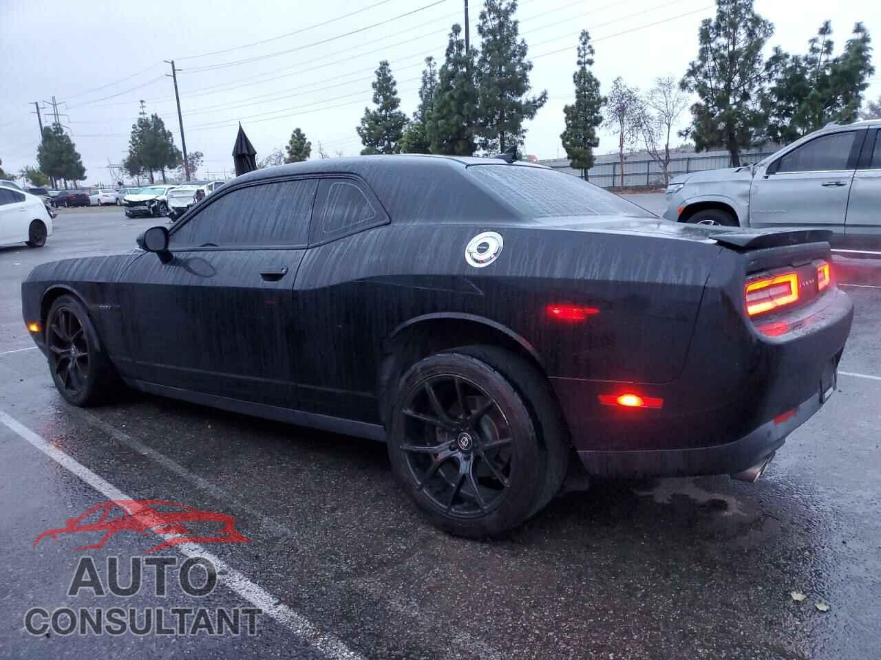 DODGE CHALLENGER 2015 - 2C3CDZAT3FH715121