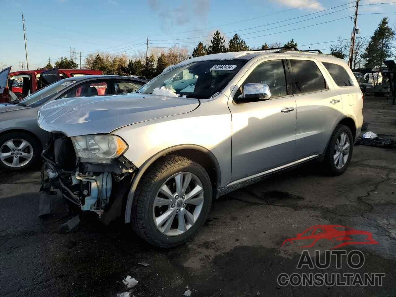 DODGE DURANGO 2011 - 1D4RE4GG0BC668047