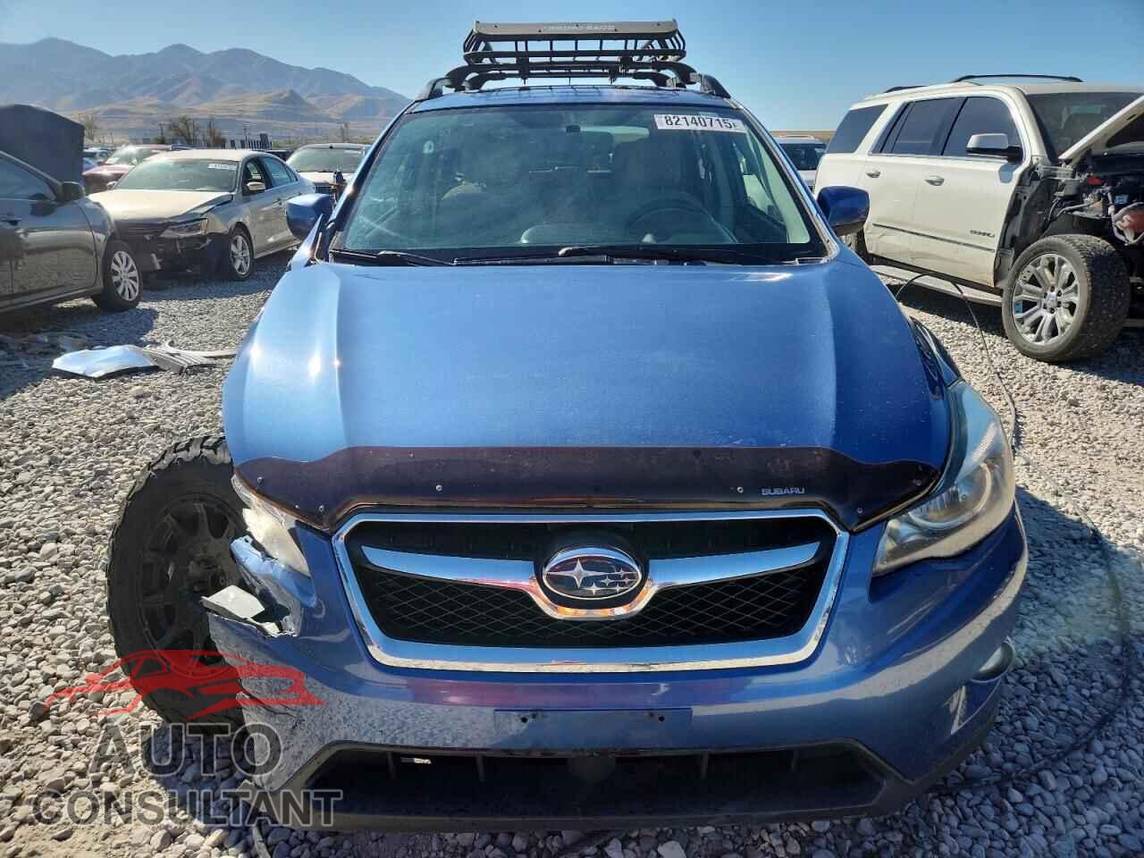 SUBARU XV 2014 - JF2GPAVC8E8245366