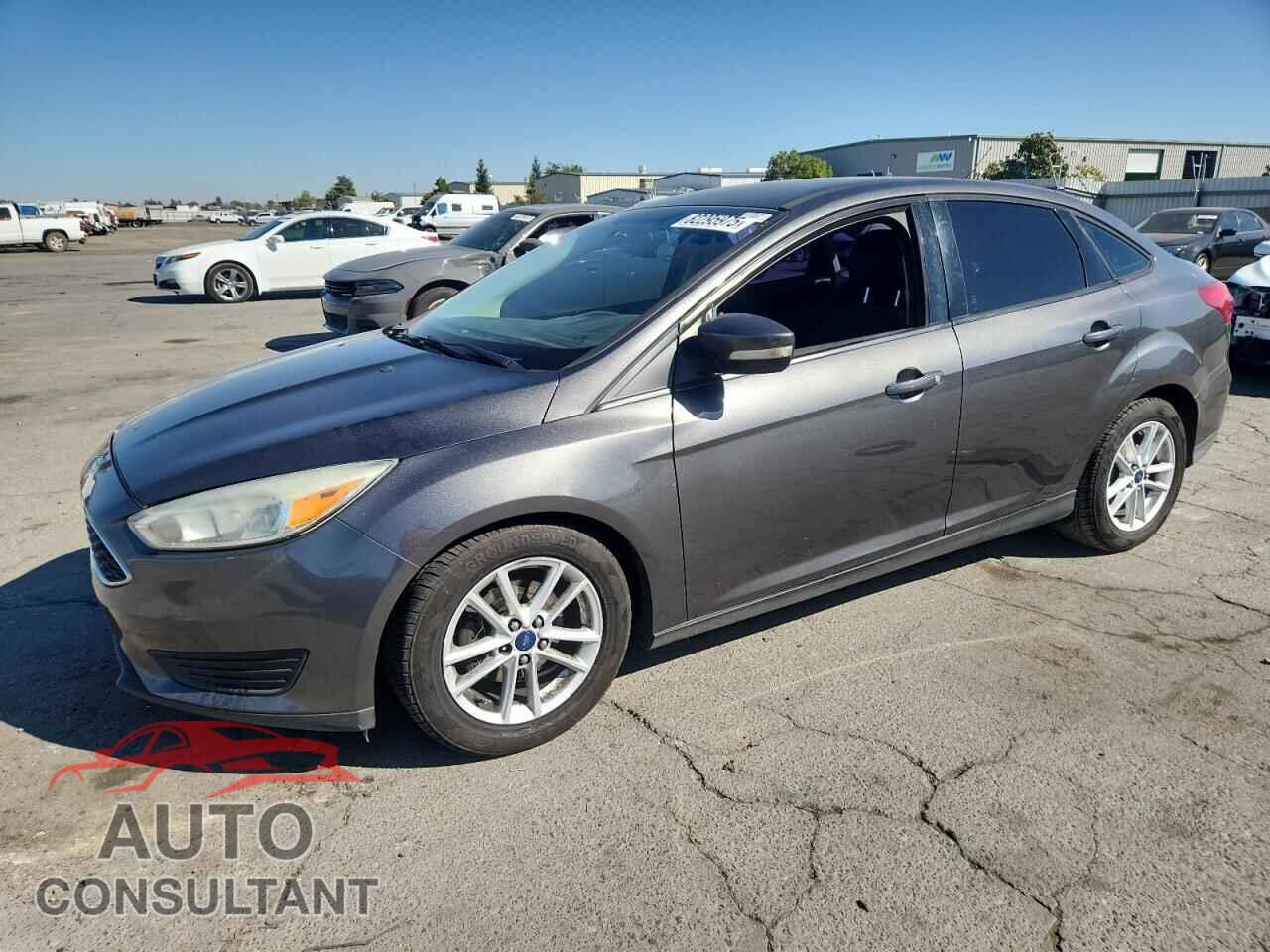 FORD FOCUS 2015 - 1FADP3F28FL314919