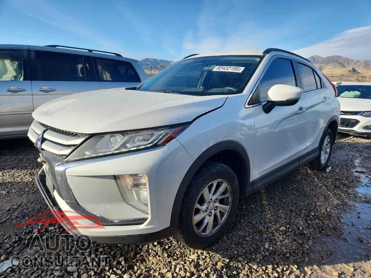 MITSUBISHI ECLIPSE 2019 - JA4AT3AA2KZ038939