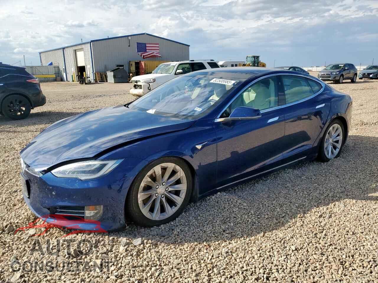 TESLA MODEL S 2017 - 5YJSA1E28HF229285