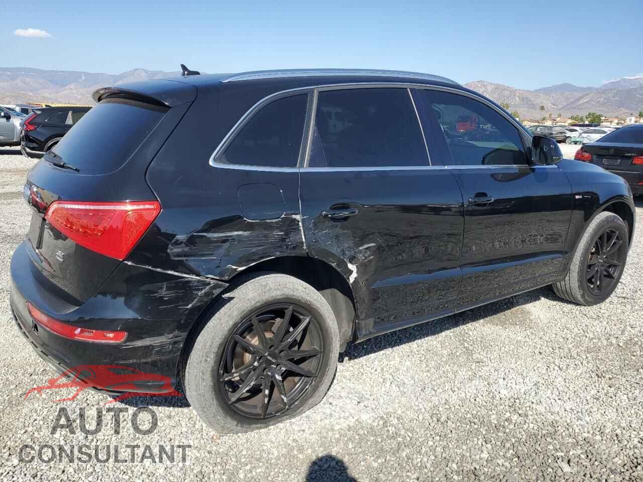 AUDI Q5 2011 - WA1DKBFP8BA032956