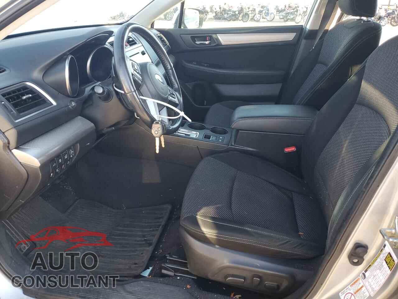 SUBARU OUTBACK 2017 - 4S4BSAFC5H3314162