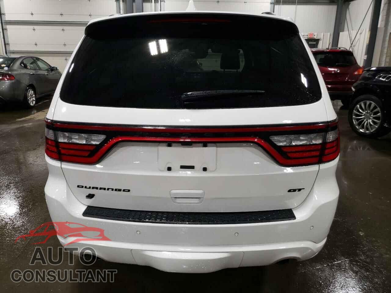 DODGE DURANGO 2022 - 1C4RDJDG2NC106870