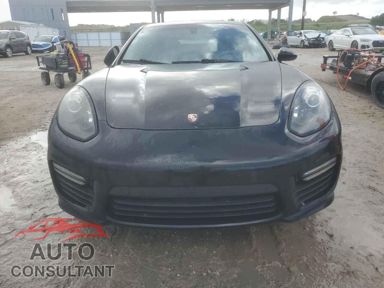 PORSCHE PANAMERA 2014 - WP0AF2A71EL083728