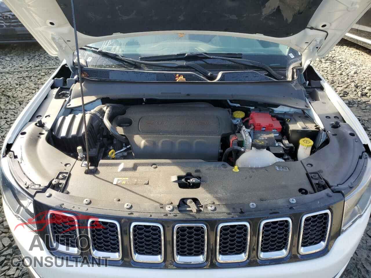 JEEP COMPASS 2019 - 3C4NJDBB3KT807613