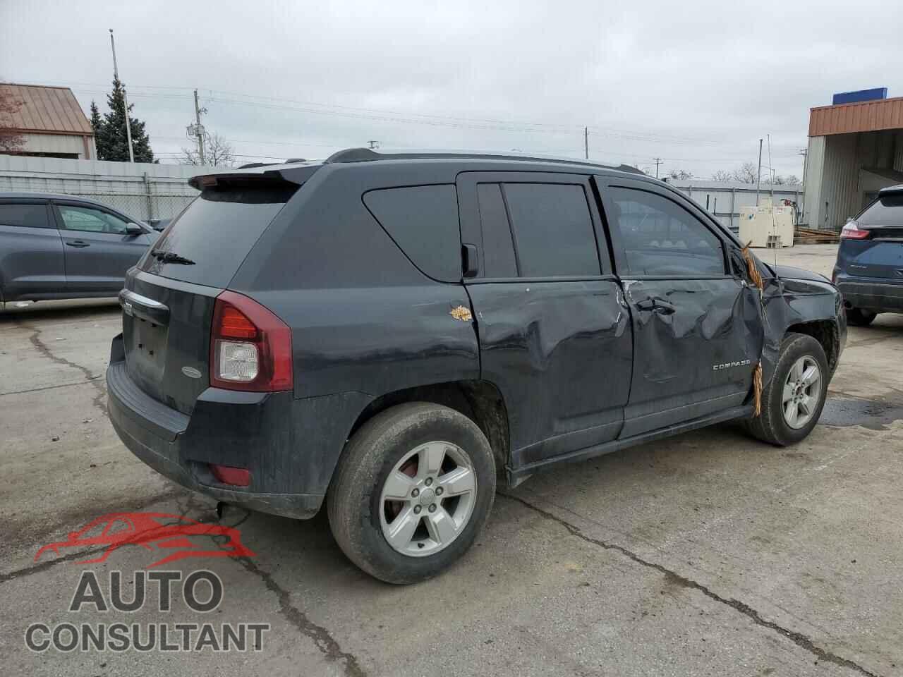 JEEP COMPASS 2017 - 1C4NJCEB2HD208626