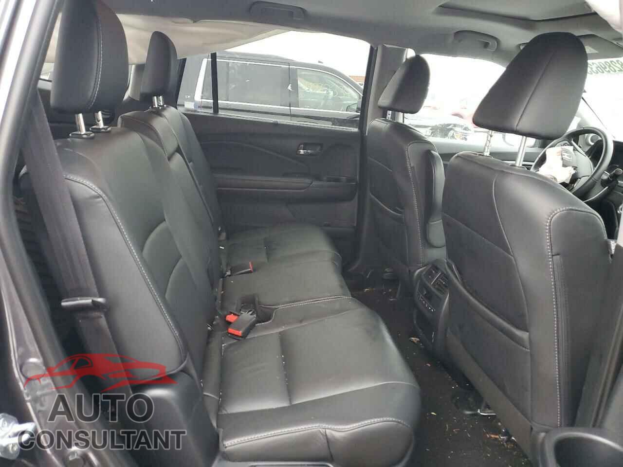 HONDA PILOT 2022 - 5FNYF6H58NB010577