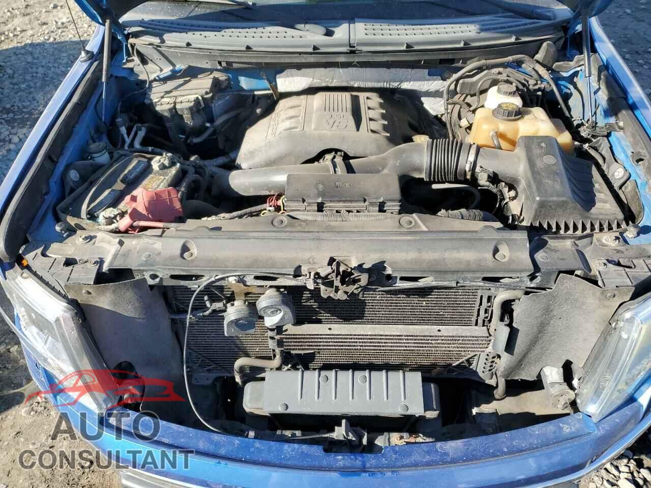 FORD F-150 2011 - 1FTFW1ET4BFC23966