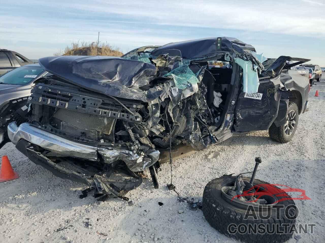 CHEVROLET ALL Models 2022 - 3GCPDDEK7NG637233