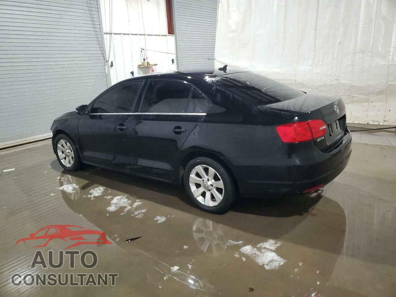 VOLKSWAGEN JETTA 2012 - 3VWLL7AJXCM087201