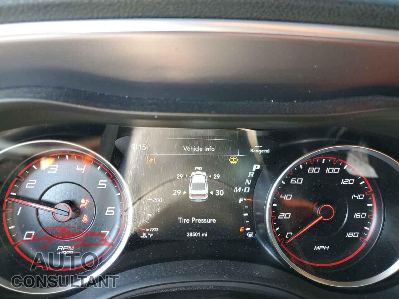 DODGE CHARGER 2021 - 2C3CDXGJ1MH528533