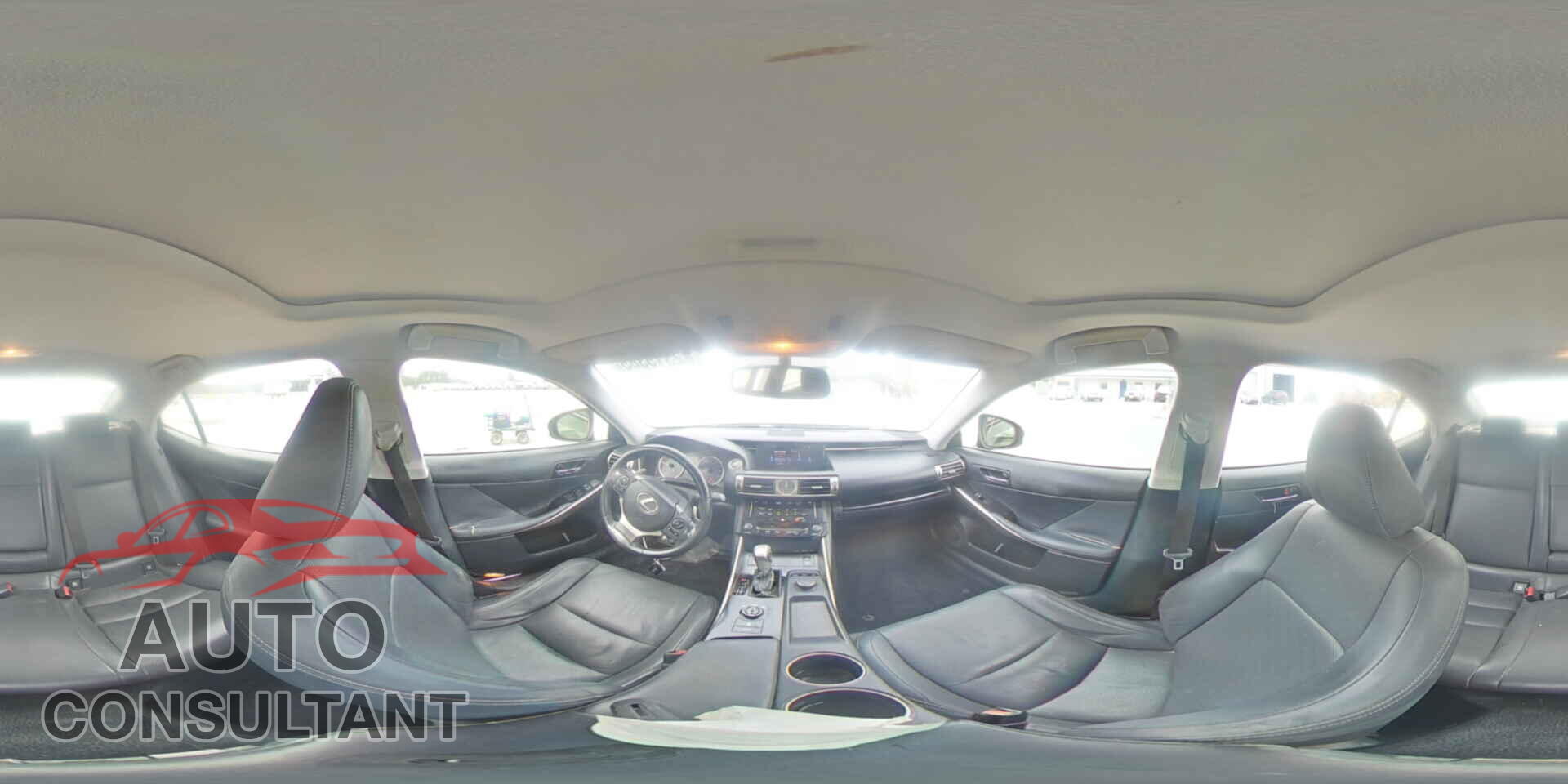 LEXUS IS 2014 - JTHBF1D2XE5041799