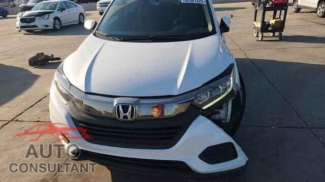 HONDA HR-V 2020 - 3CZRU5H32LM702923