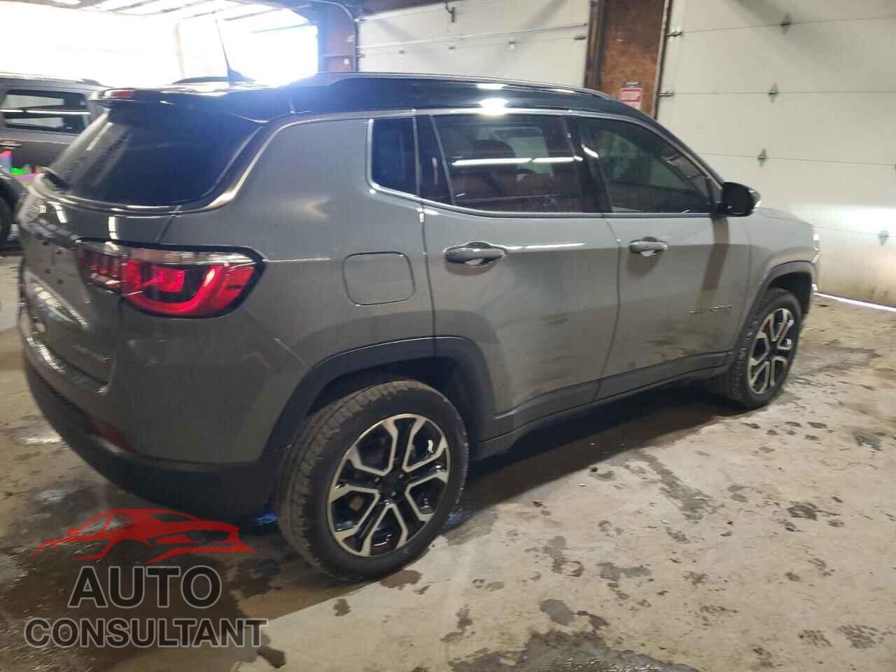 JEEP COMPASS 2022 - 3C4NJDCB4NT203376
