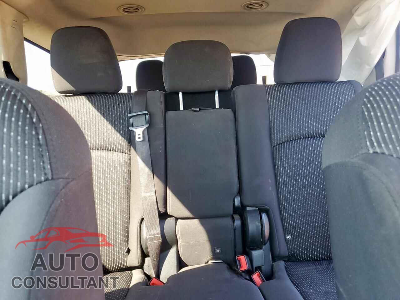 DODGE JOURNEY 2018 - 3C4PDCAB3JT363630