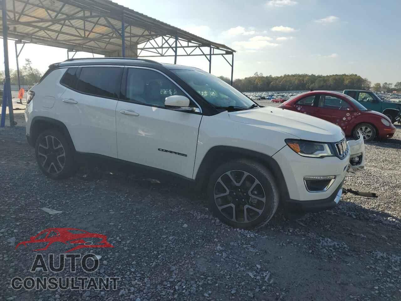 JEEP COMPASS 2019 - 3C4NJCCB2KT616242