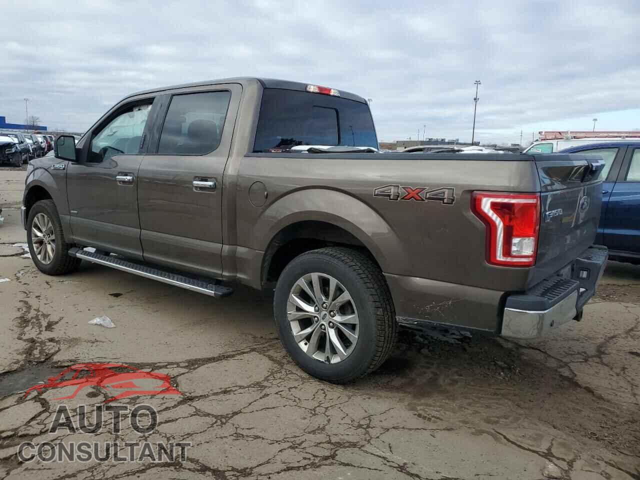 FORD F-150 2017 - 1FTEW1EP7HFC33575