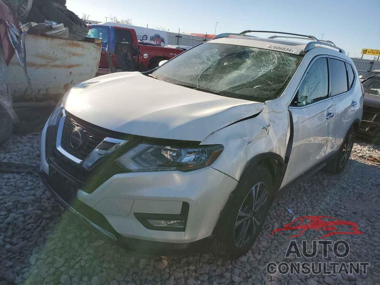 NISSAN ROGUE 2020 - 5N1AT2MT0LC752761