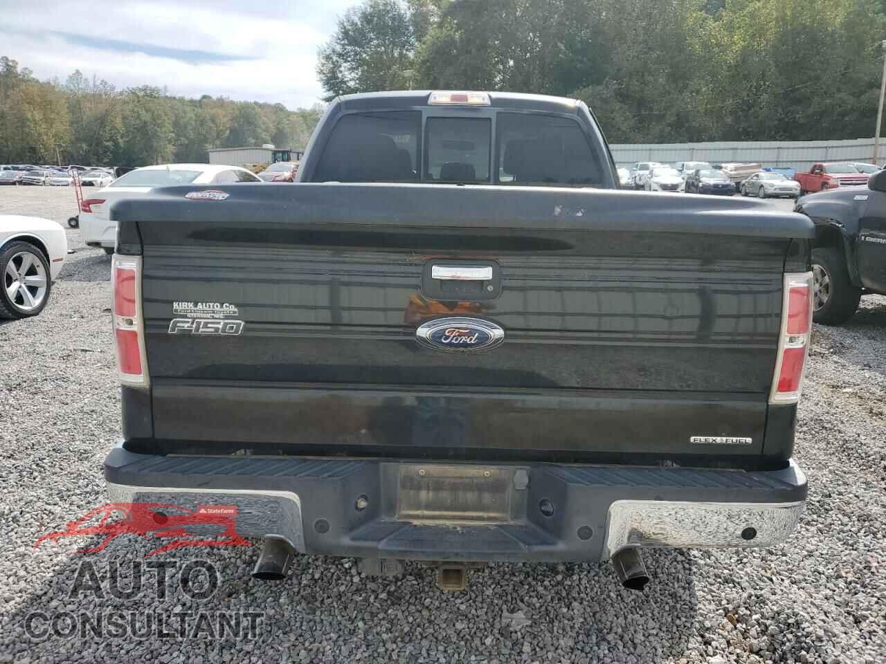 FORD F-150 2013 - 1FTFX1CF1DFB41707