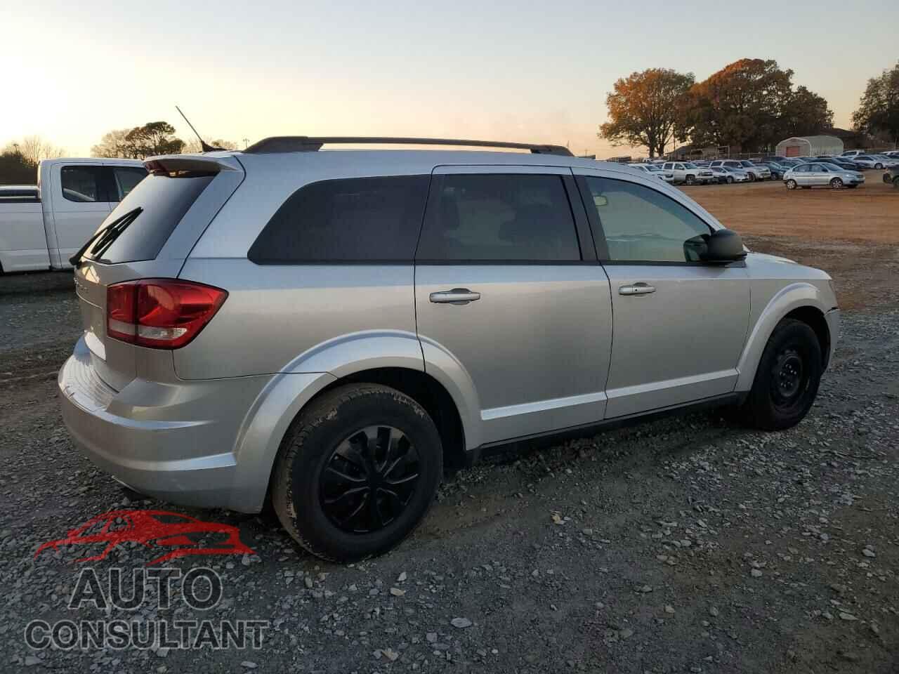 DODGE JOURNEY 2011 - 3D4PG4FB2BT555907