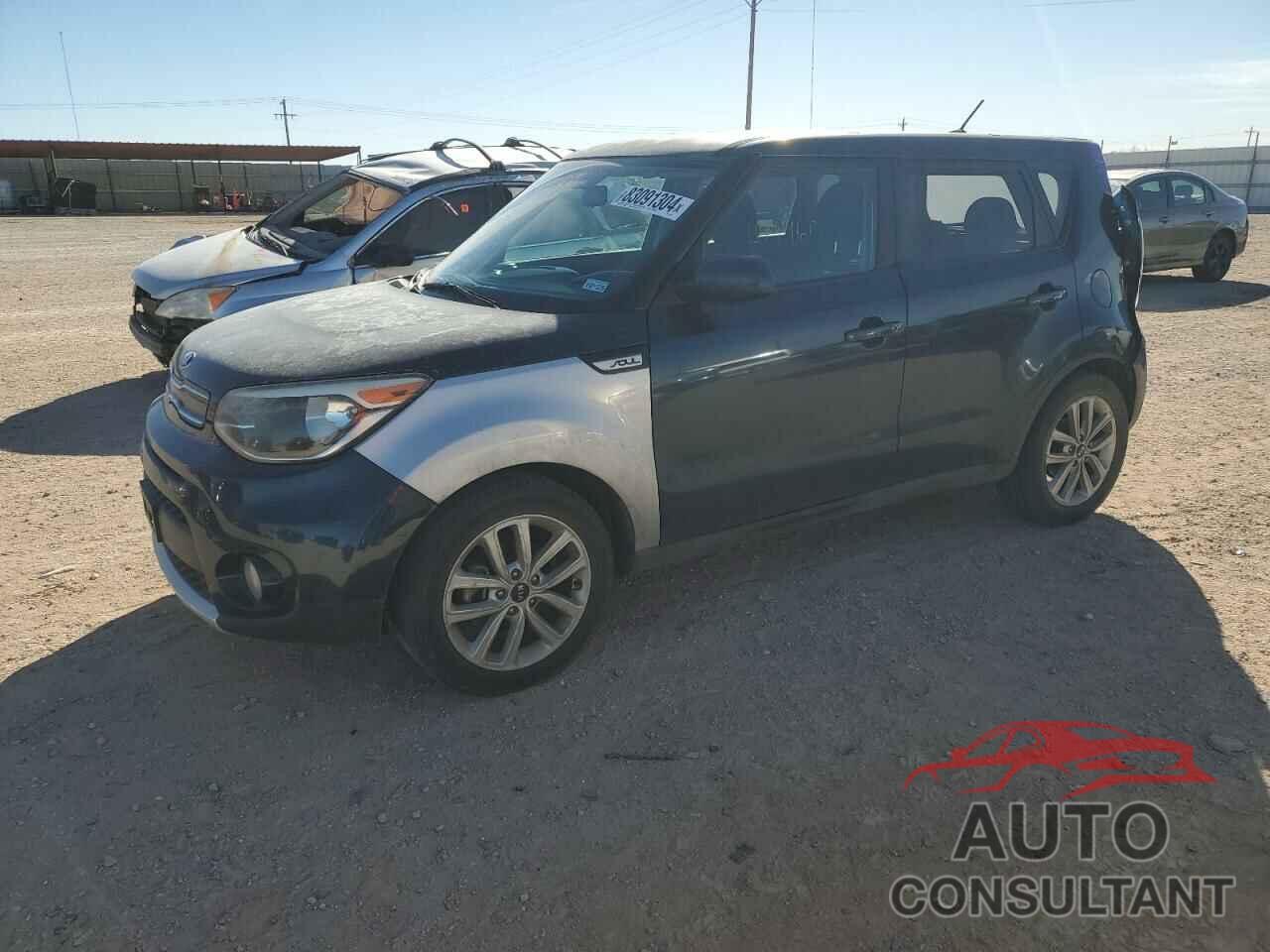 KIA SOUL 2018 - KNDJP3A54J7568367