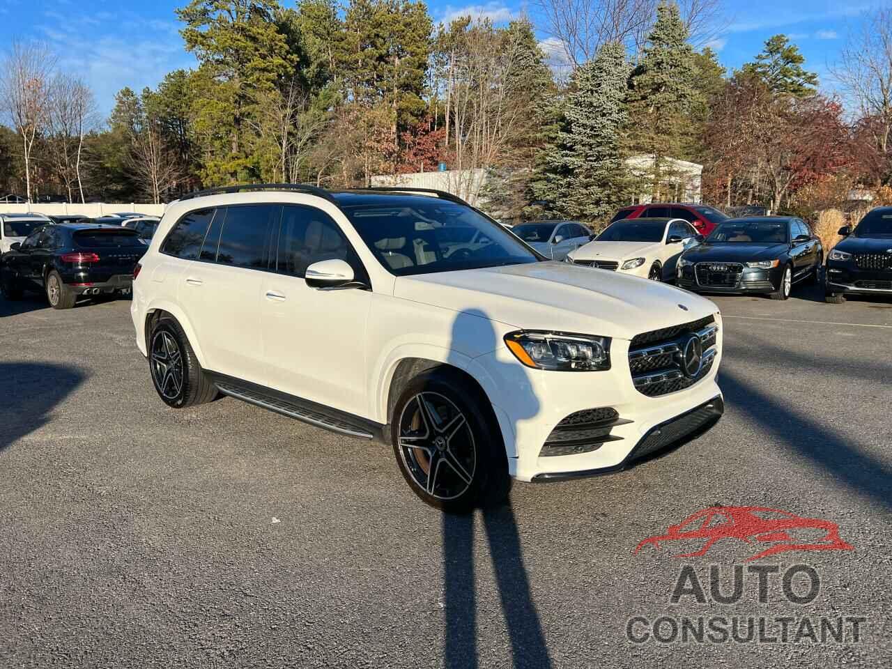 MERCEDES-BENZ GLS-CLASS 2020 - 4JGFF8GE6LA288349