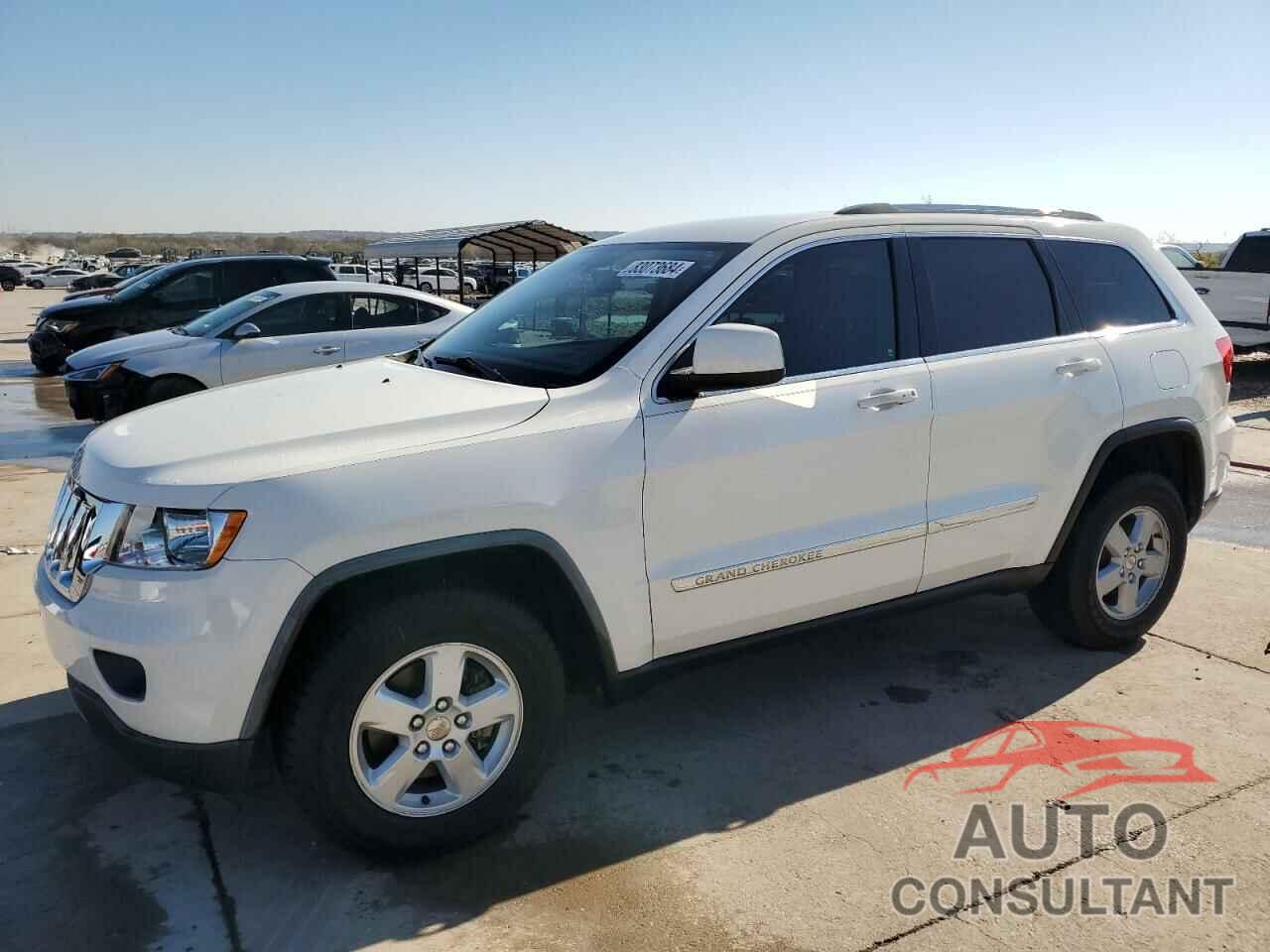 JEEP GRAND CHER 2011 - 1J4RR4GG6BC530590