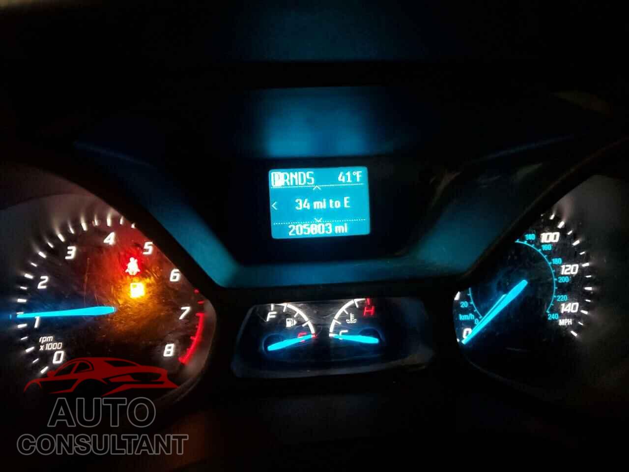 FORD TRANSIT 2014 - NM0LS7F7XE1135344