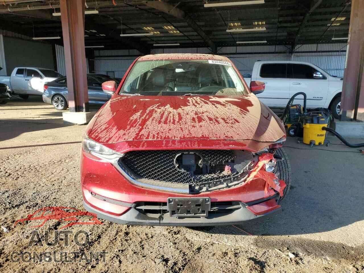 MAZDA CX-5 2018 - JM3KFACM2J1365861