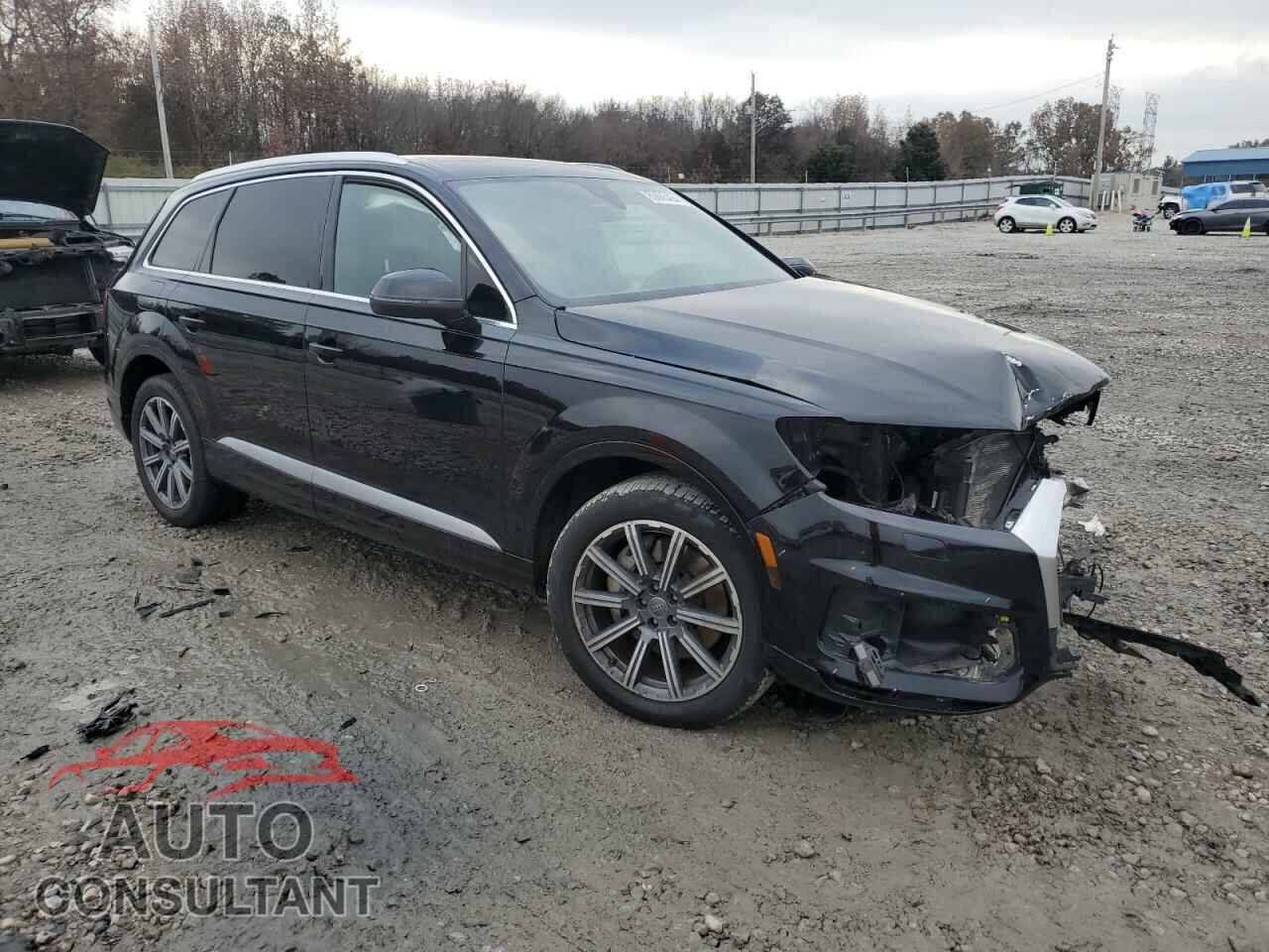 AUDI Q7 2017 - WA1LAAF76HD007795